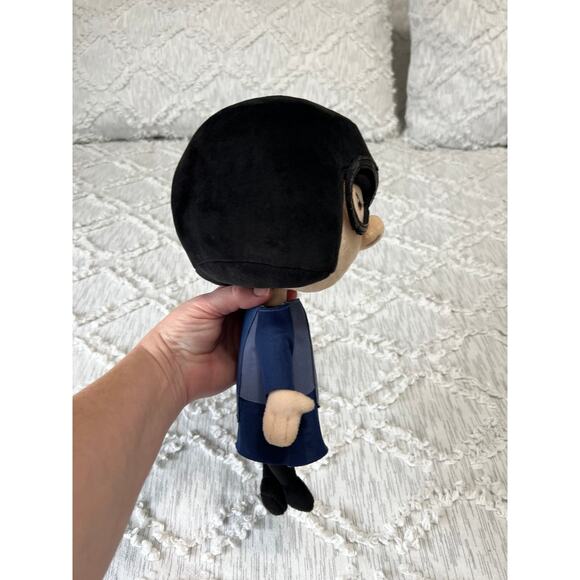 Disney Edna "E" Mode Plush Pixar The Incredibles 2 Stuffed Doll Figure 12” - Picture 3 of 8